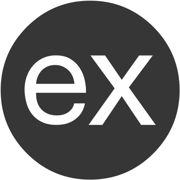 Express.js icon.