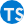 TypeScript icon.